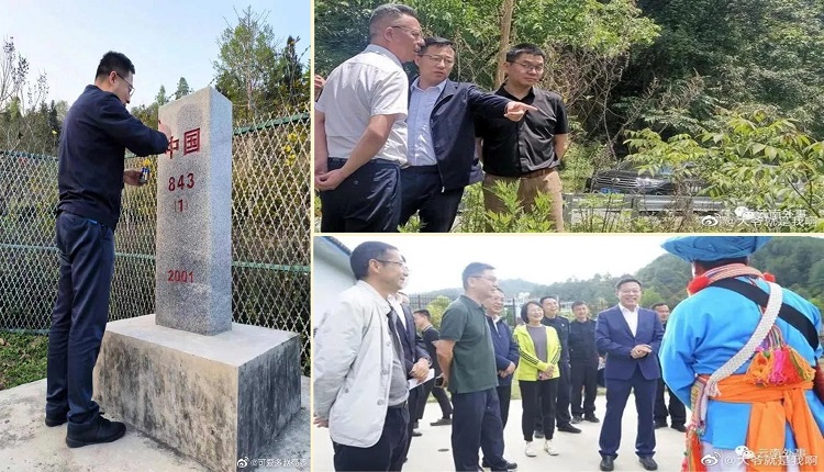 中国前战郎赵立坚