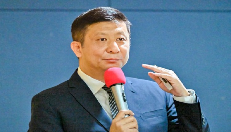 中華戰略前瞻協會研究員揭仲