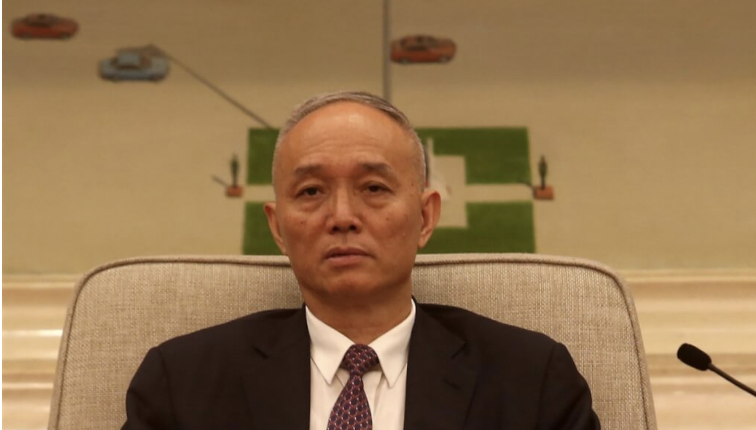 蔡奇