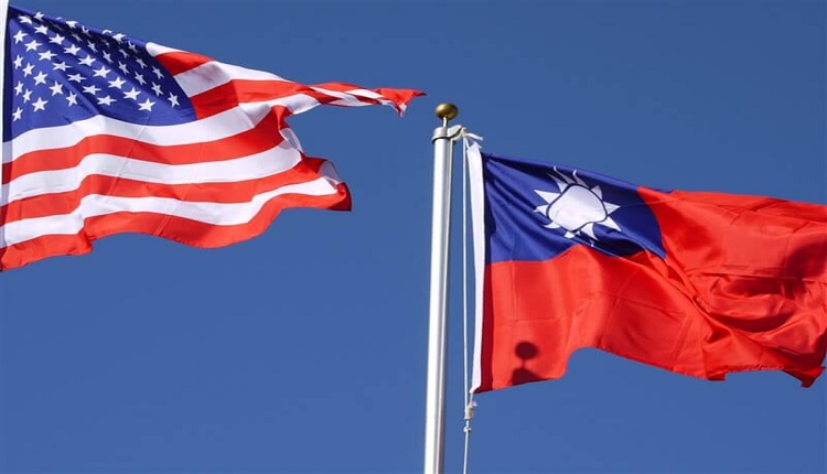 美台国旗