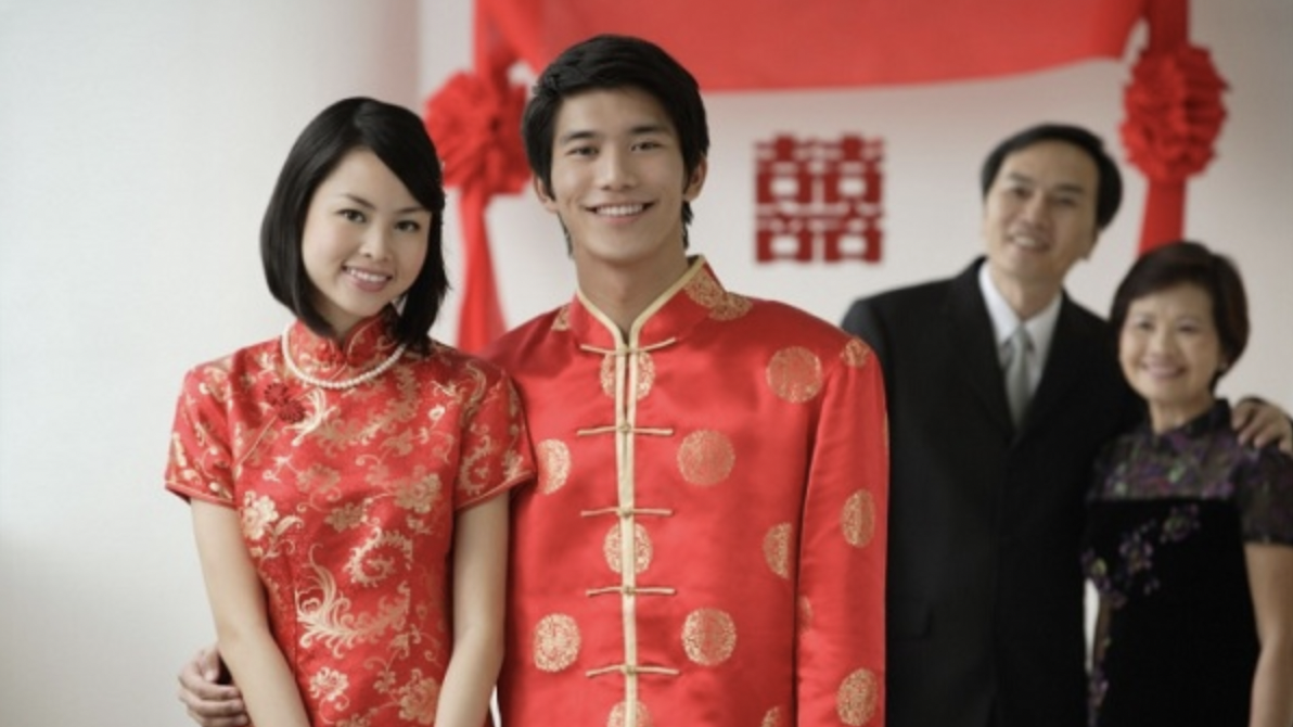 结婚