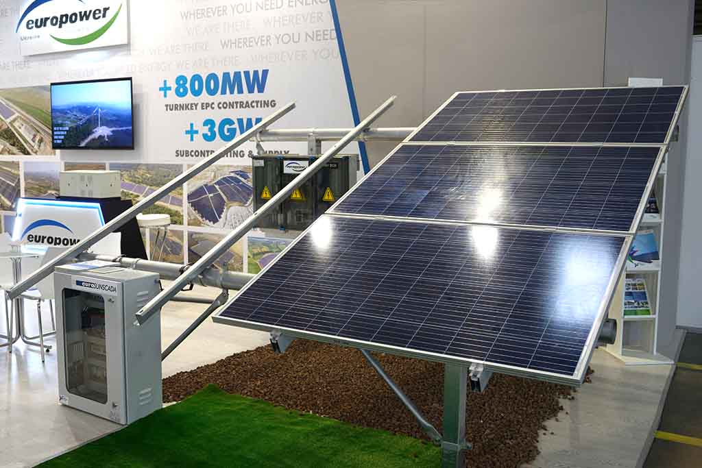 Solar panel 太阳能