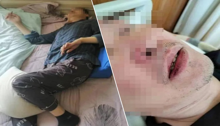 陕西省商洛市55岁男子方䘵华