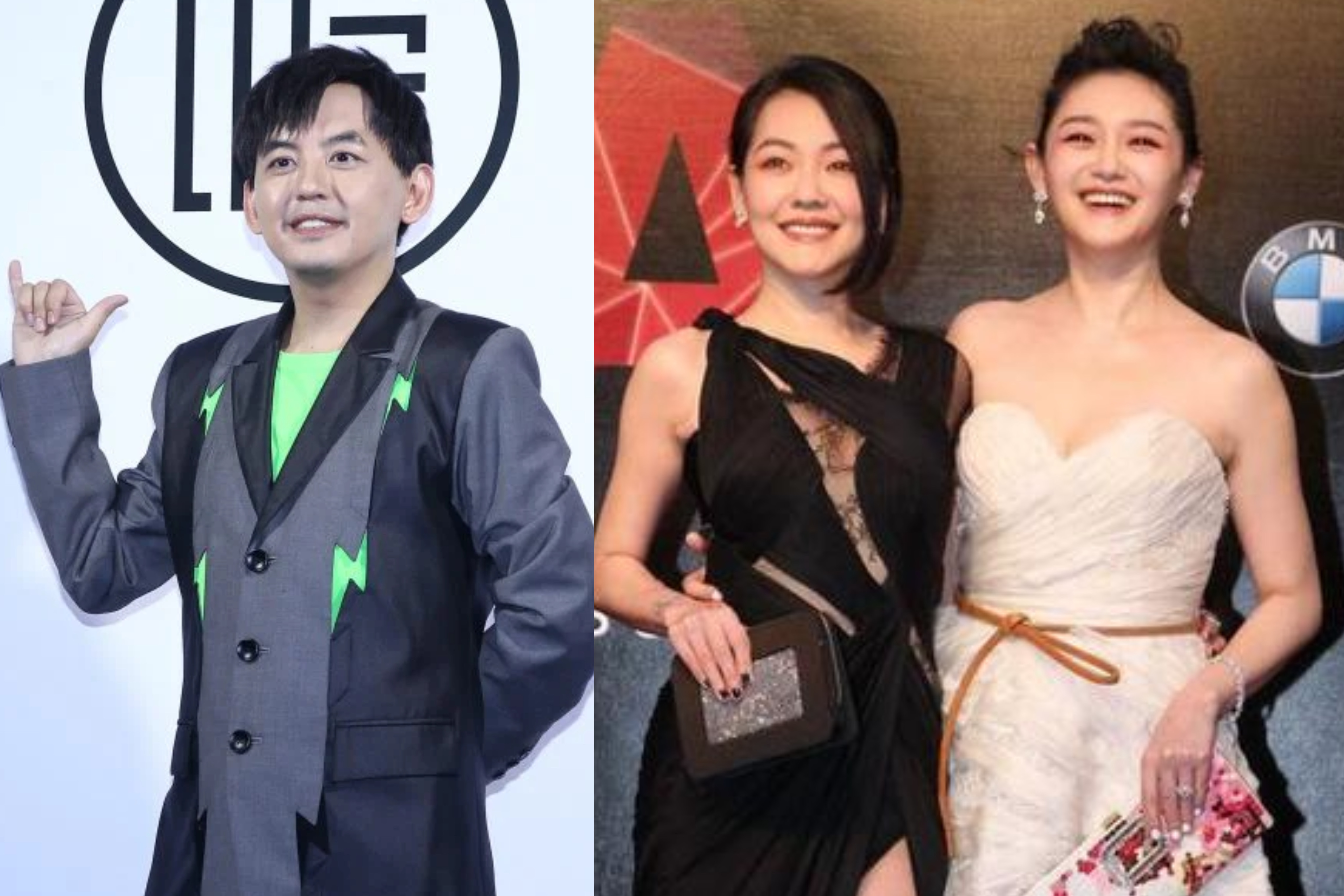 黄子佼、大小S