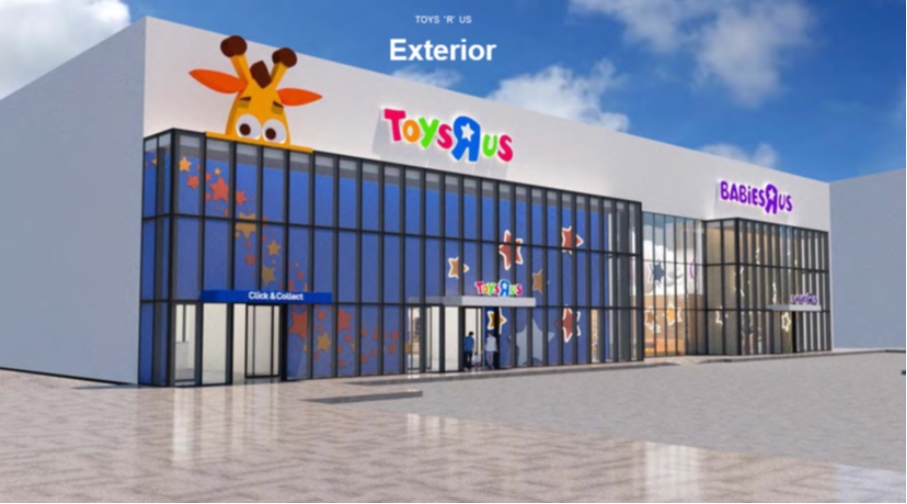 Toys R Us