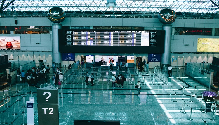 桃园国际机场