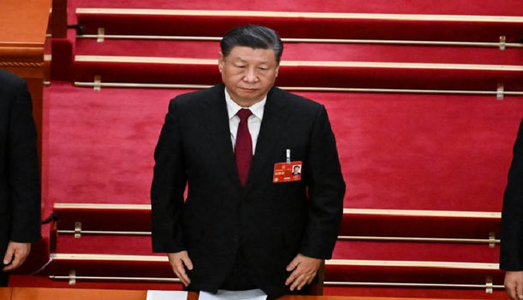 中共领导人习近平