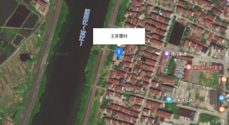 浙江诸暨市有户人家没有继承人。