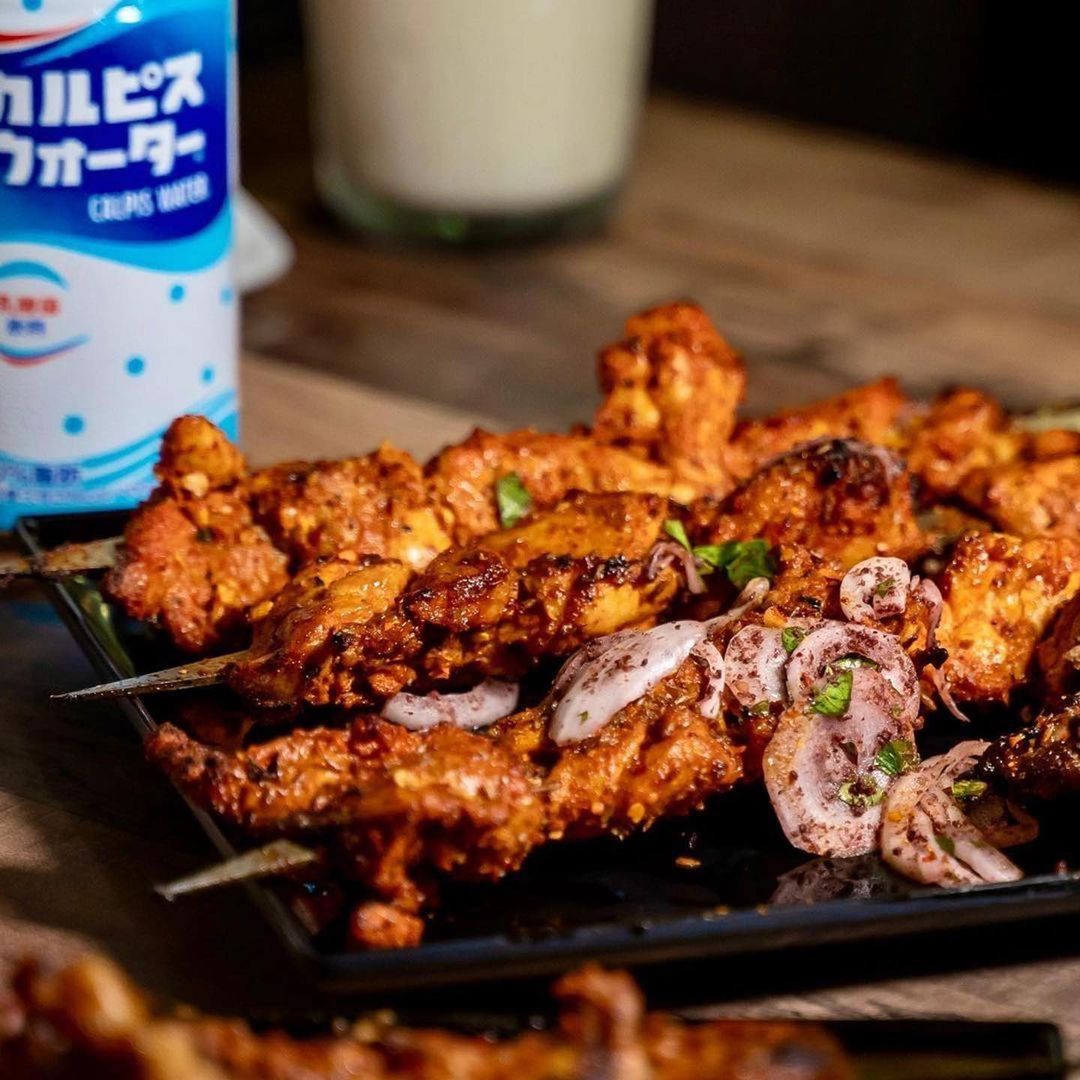美食,烧烤