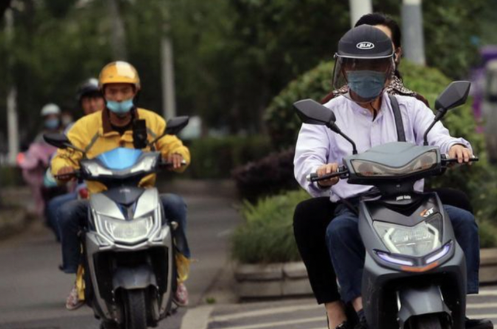 电动车