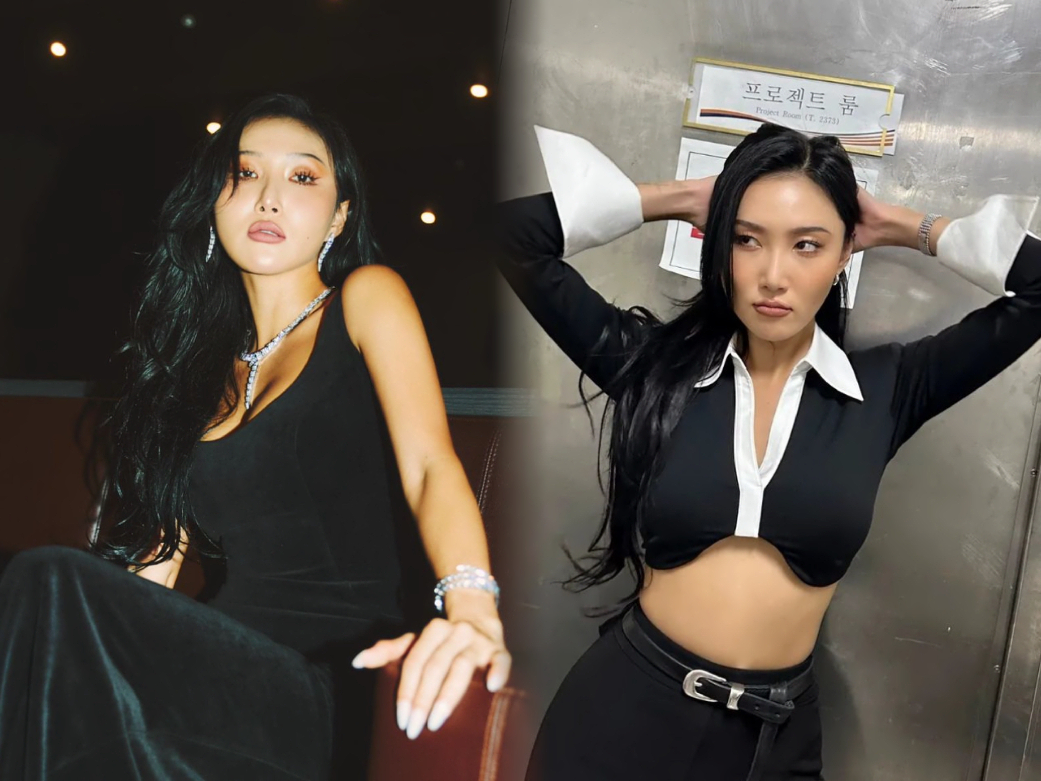 mamamoo 华莎