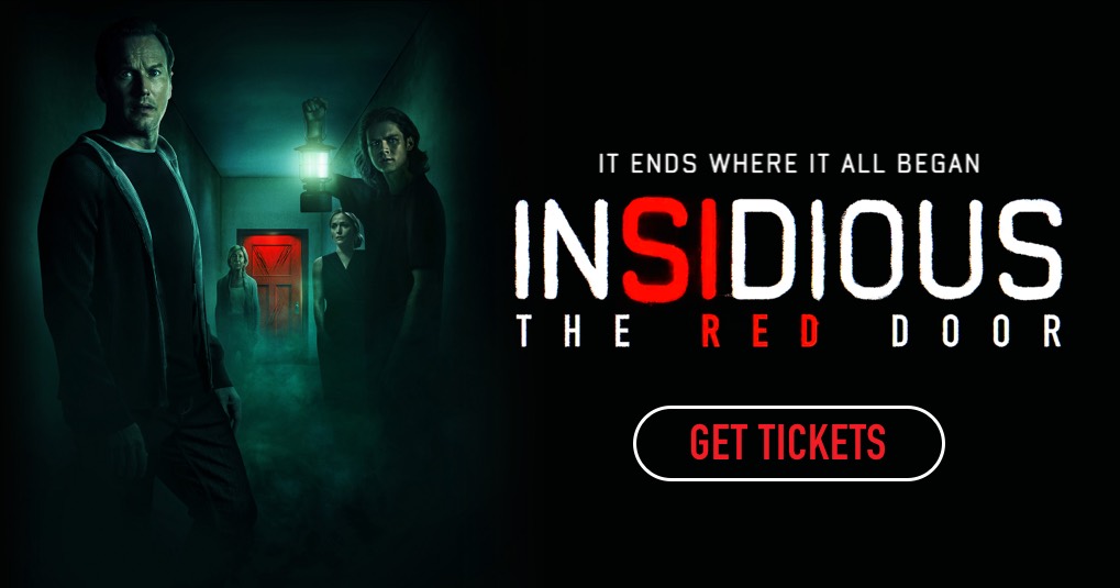 Insidious: The Red Door