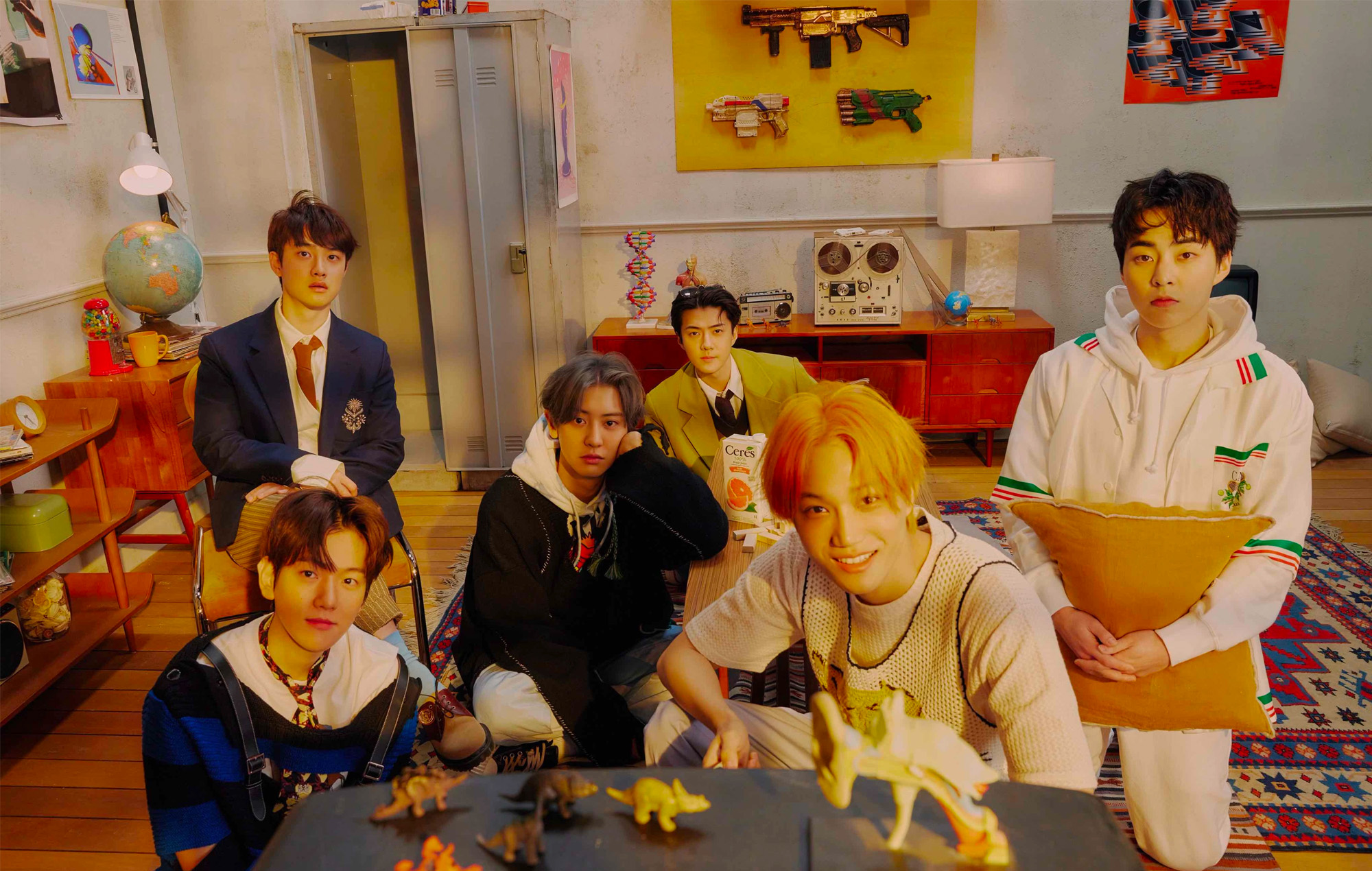 EXIST-exo