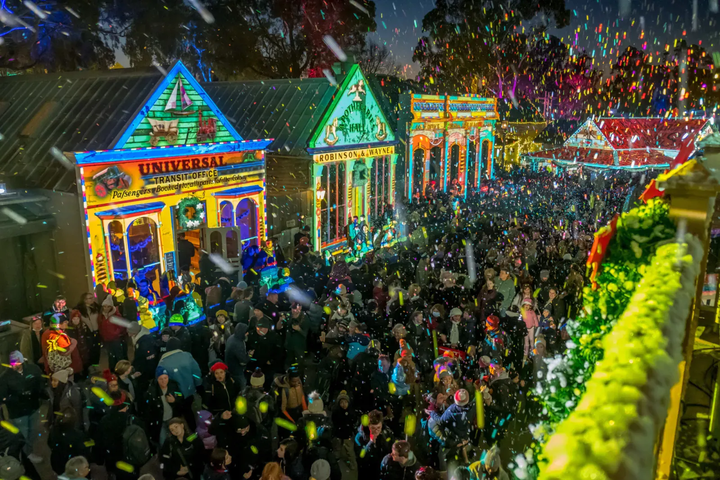 Winter Wonderlights