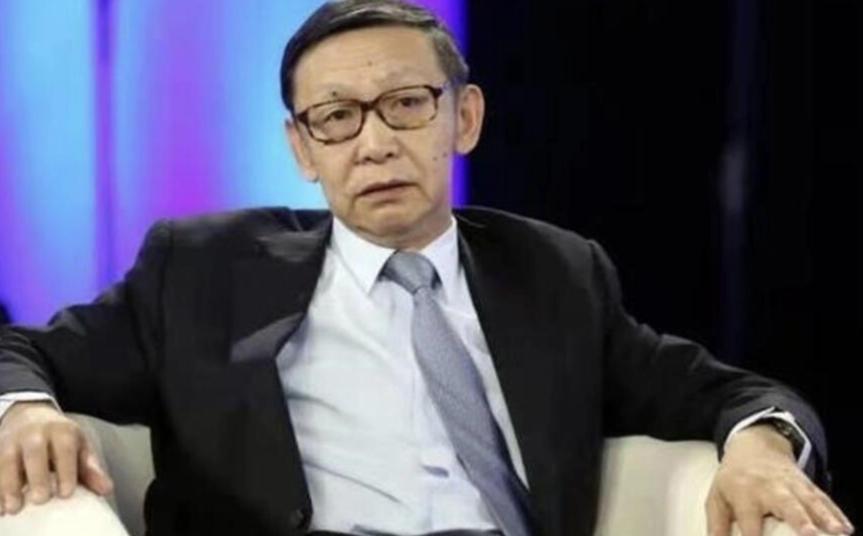 被稱「金融大老虎」的中國前證監會副主席蔡鄂生受賄案一審7月13日開庭