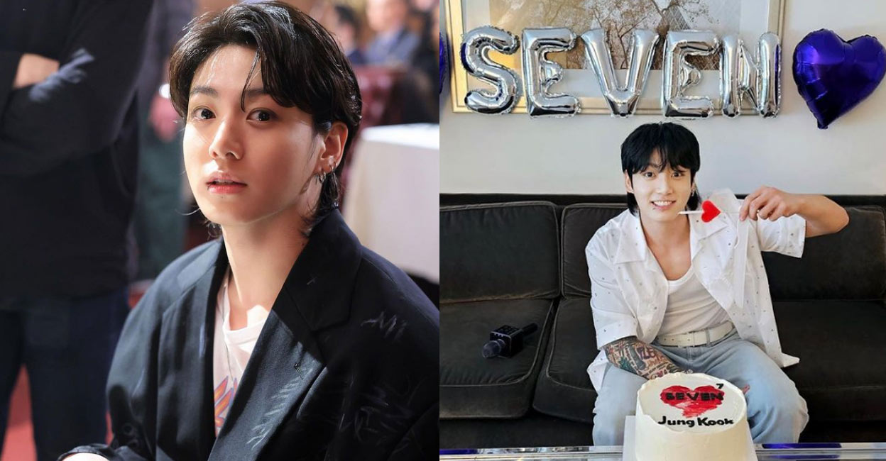 jung kook seven