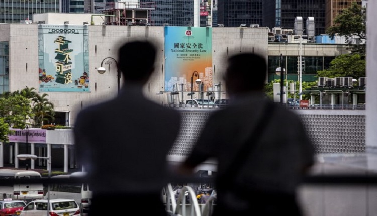 港区国安法