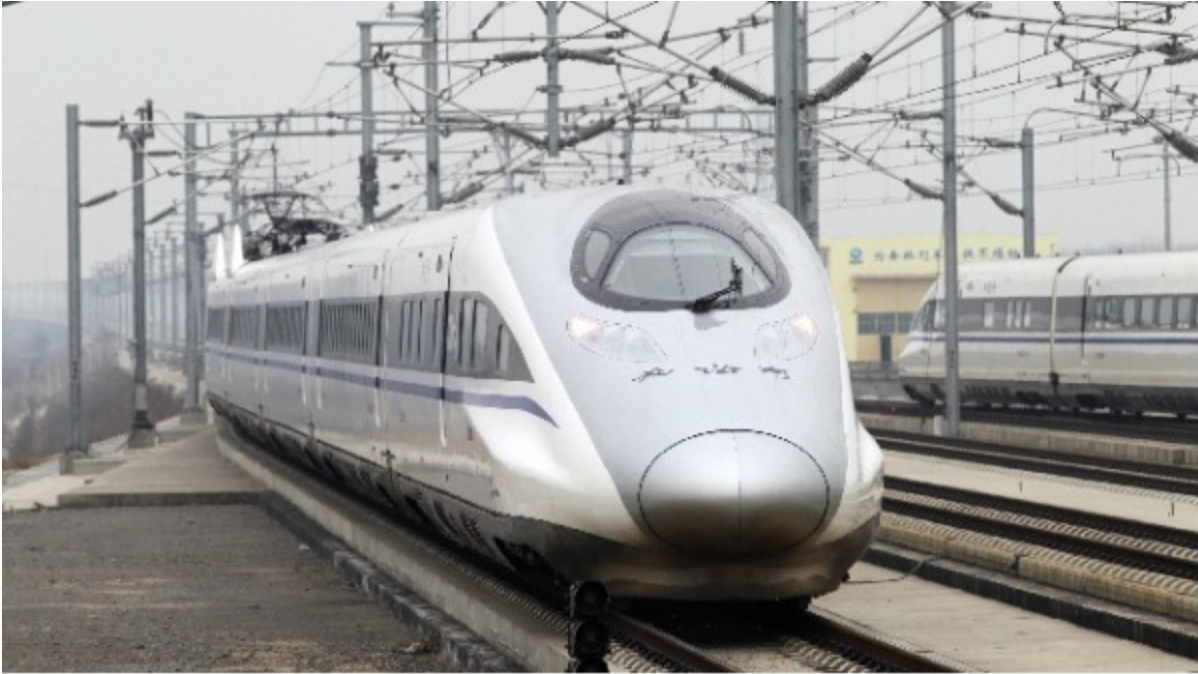 中国高铁