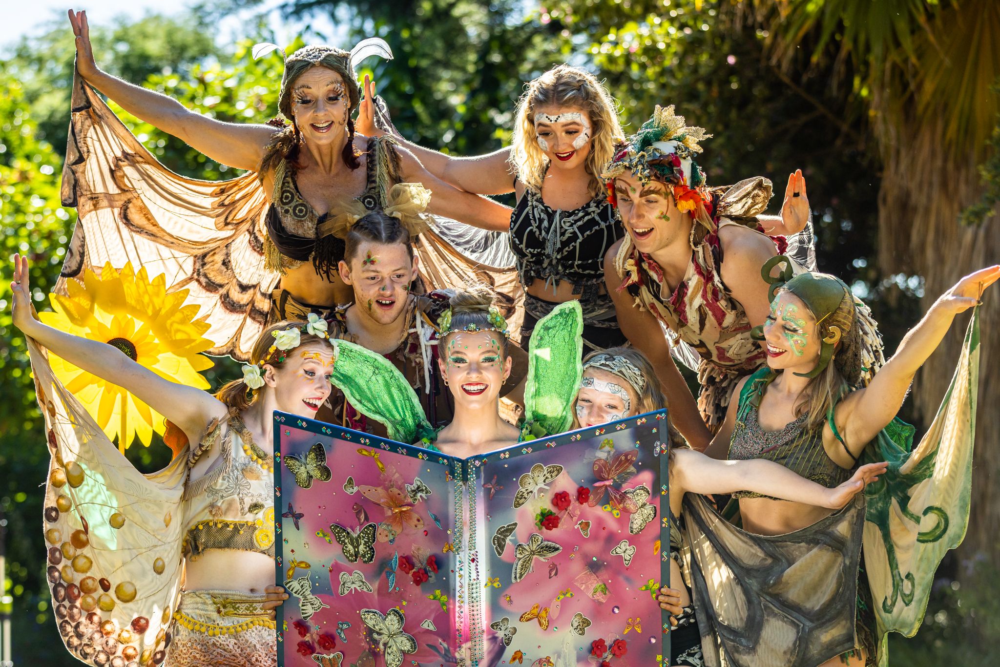 TINKERBELL AND THE DREAM FAIRIES