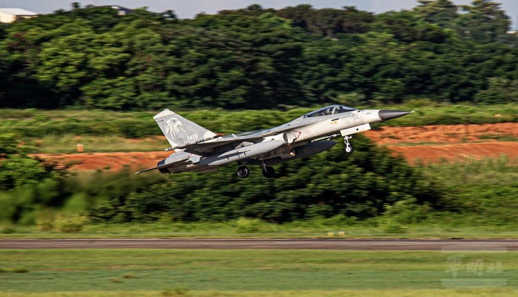 IDF經國號戰機