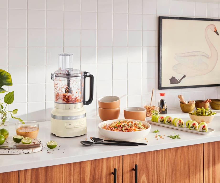 food processor