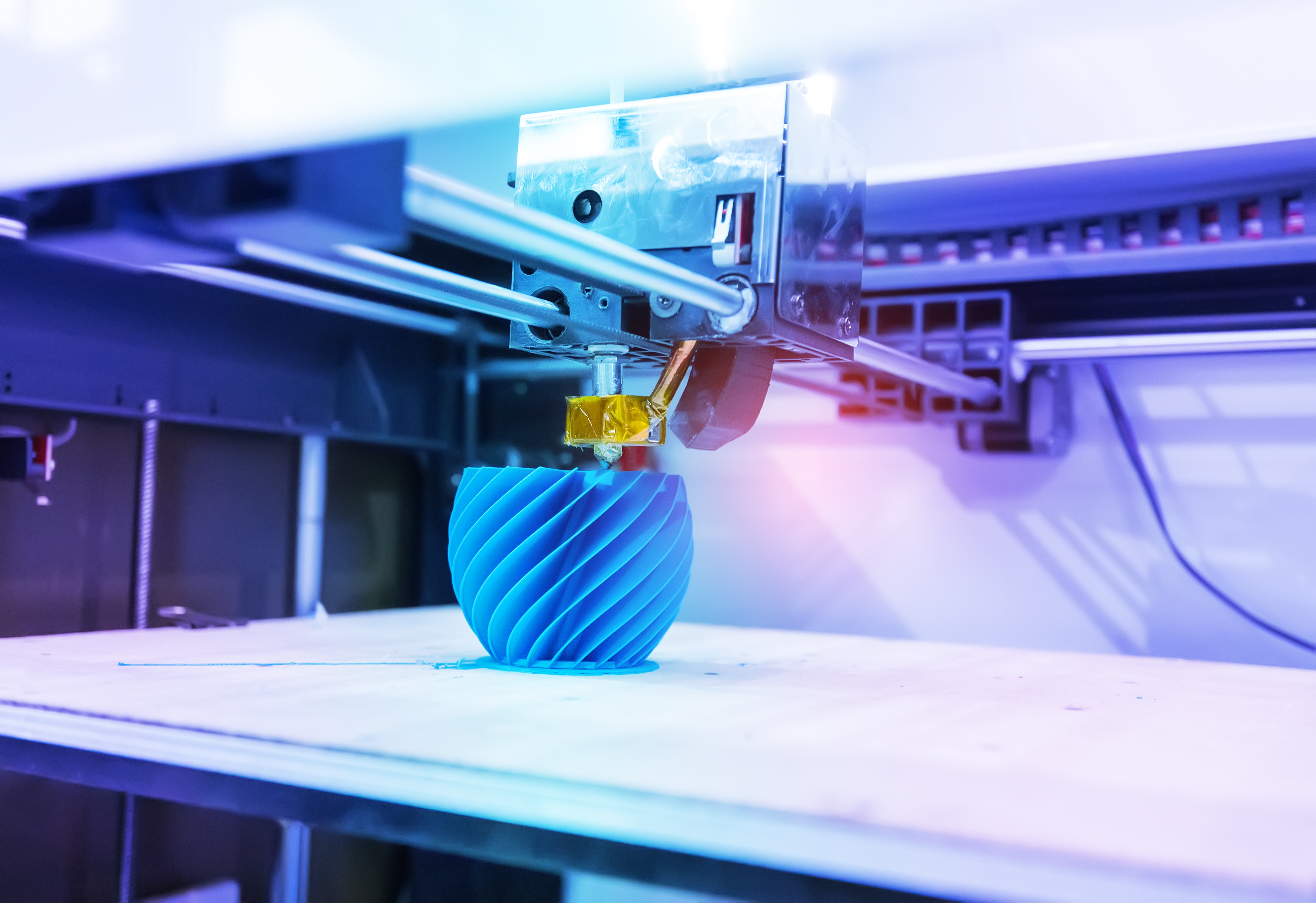 3D列印技术