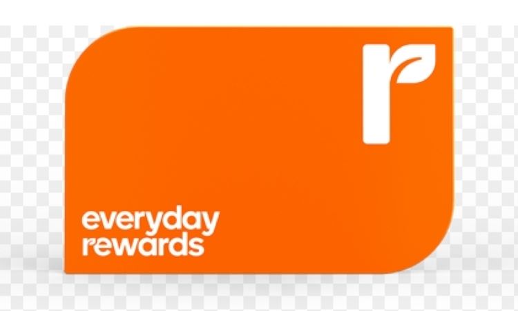 Woolworths Reward card
