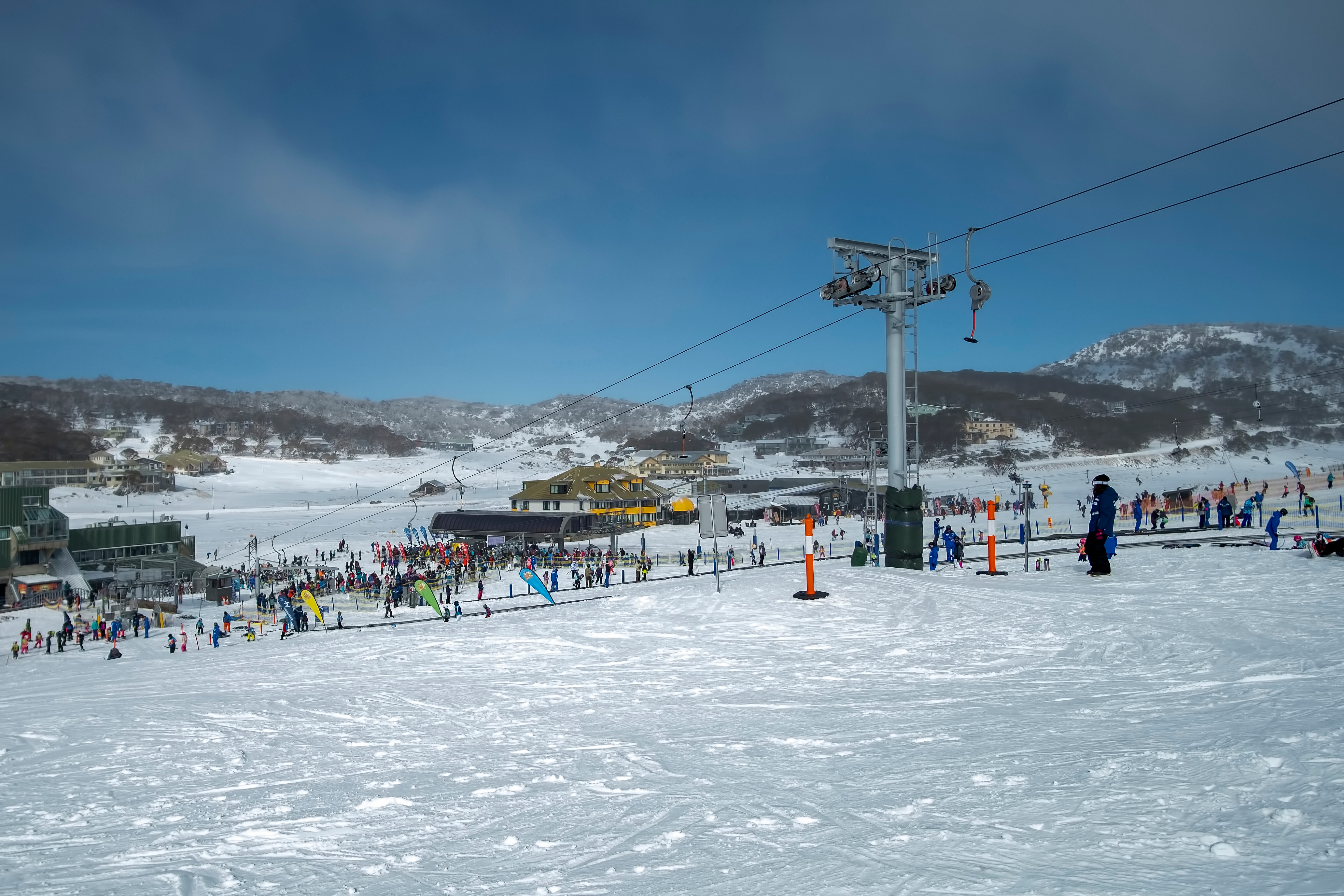 Perisher雪场