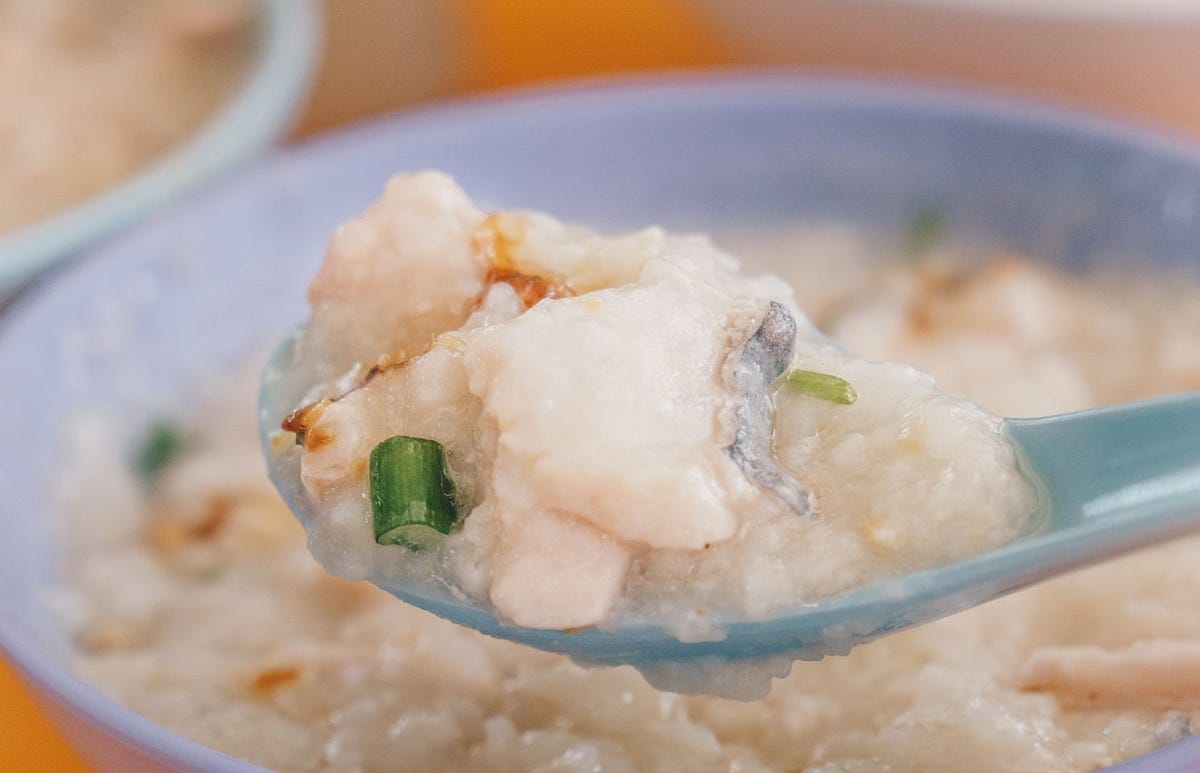 congee