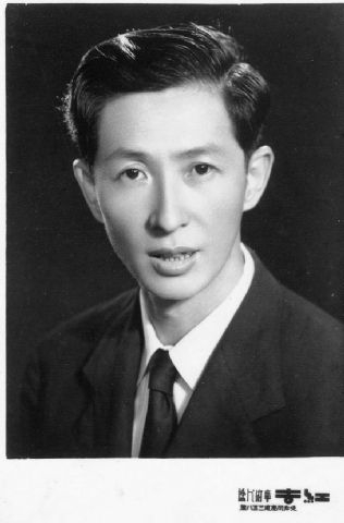作者的父亲