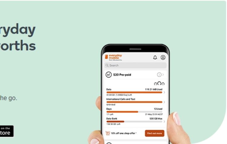 Woolworths Mobile