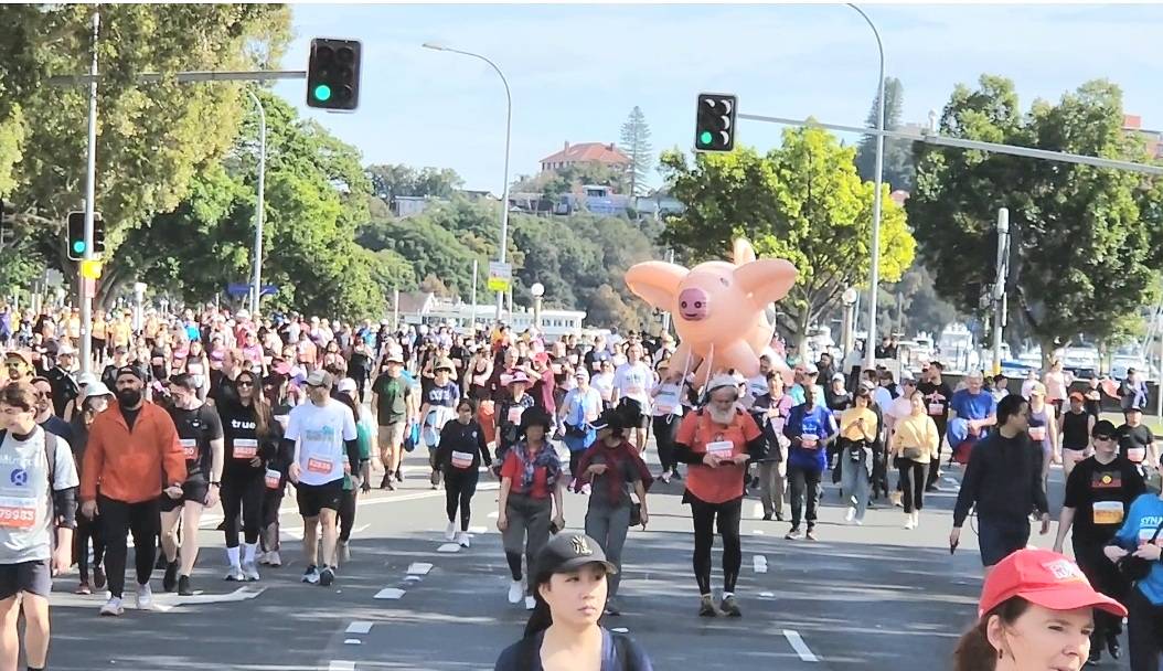 City2Surf