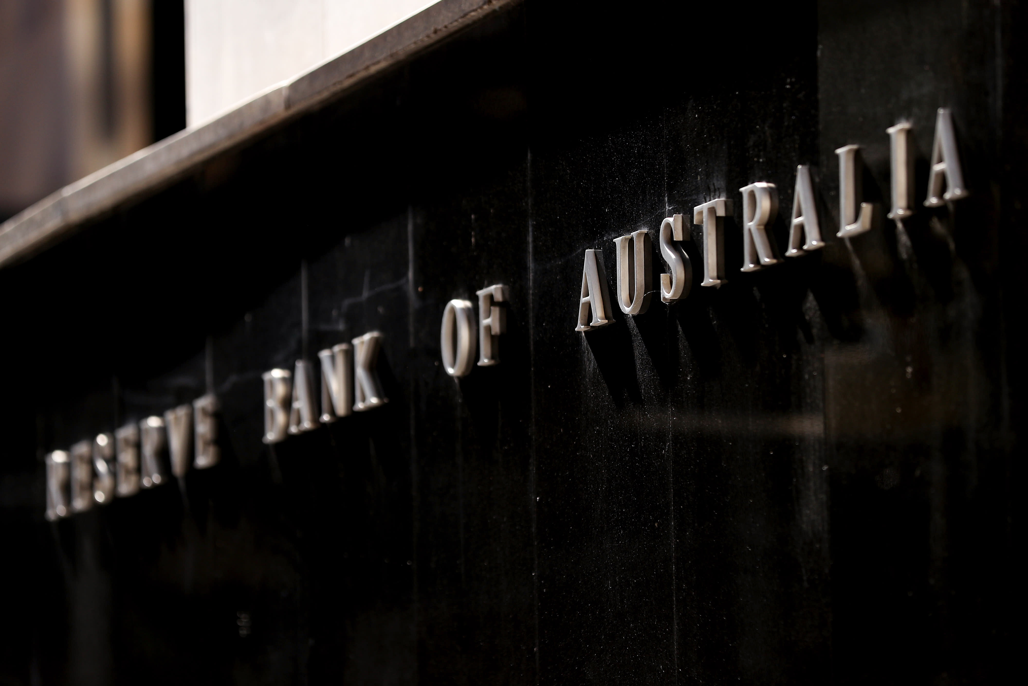 reserve bank of australia