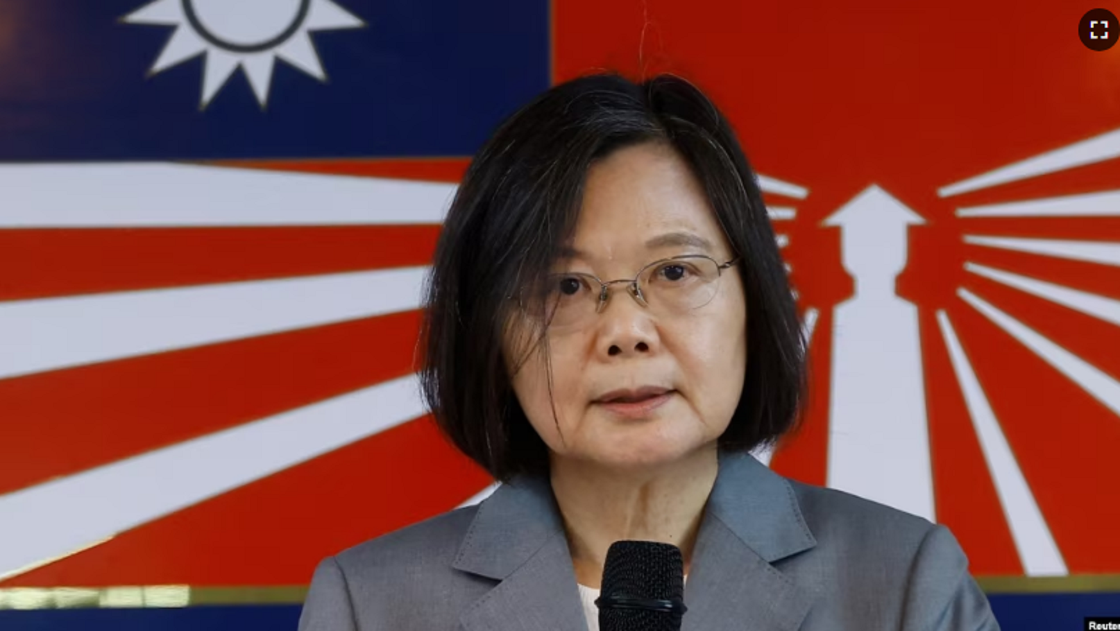 蔡英文