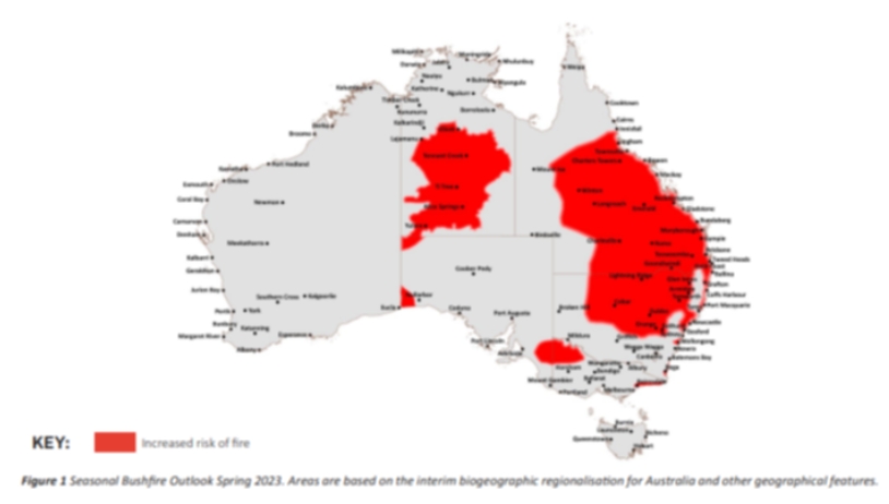 Australasian Fire and Emergency Service