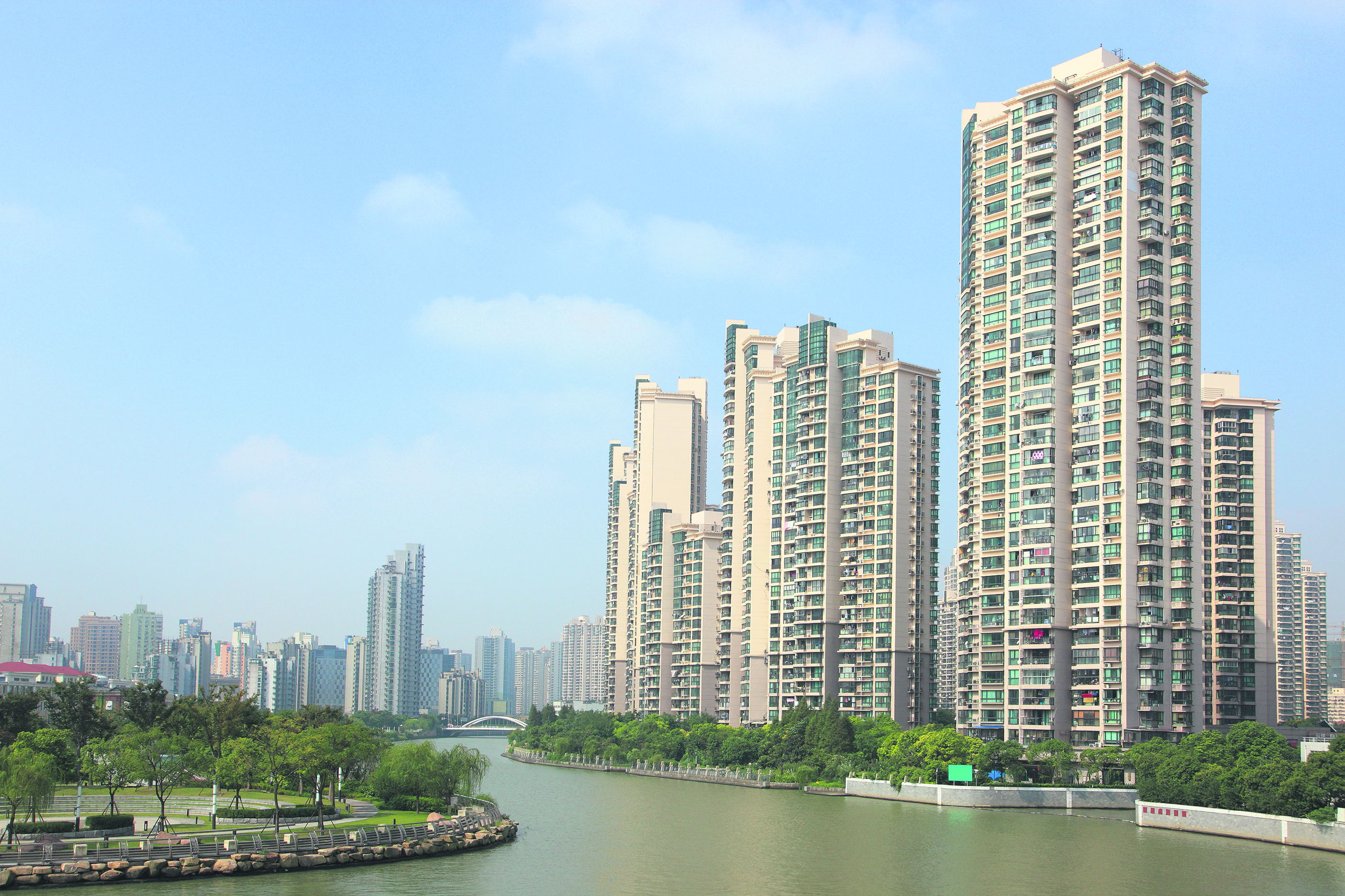 住房 樓房 building