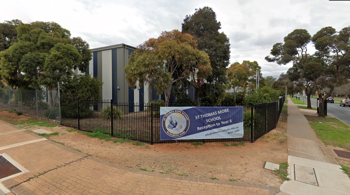 St Thomas More Catholic Primary School