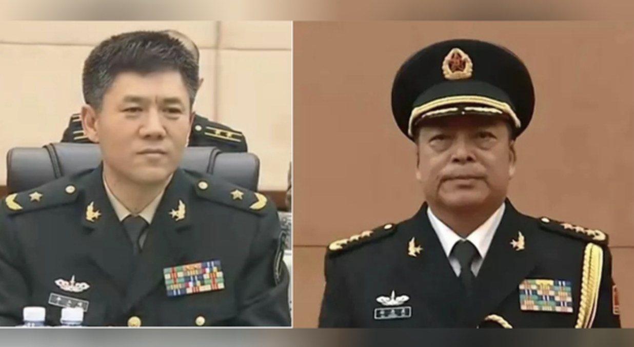 李玉超与徐忠波
