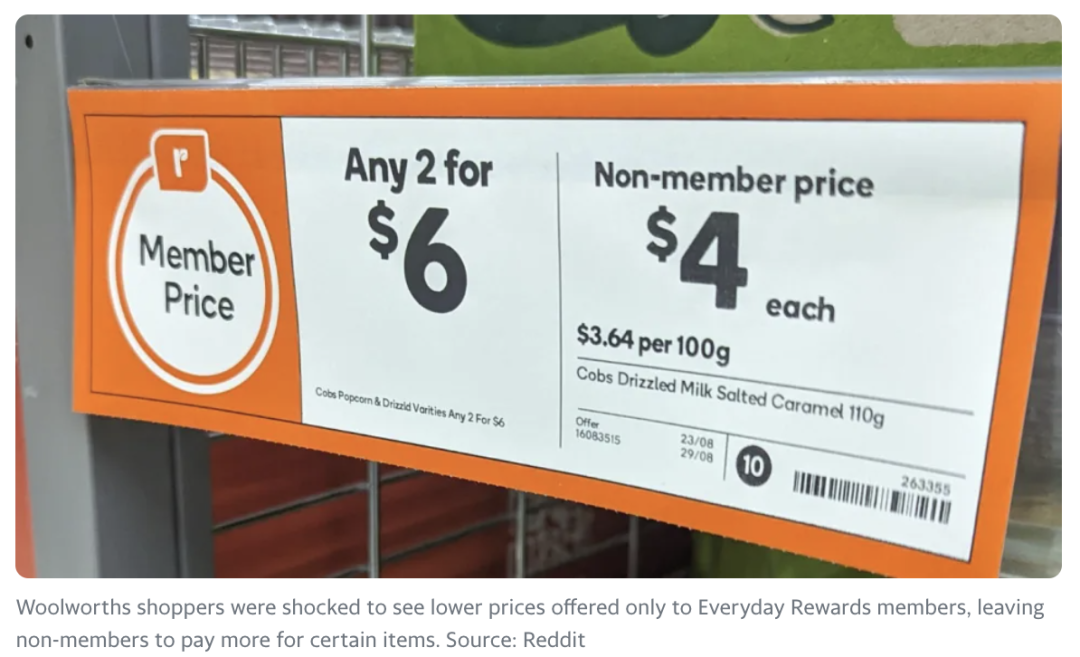 Woolies