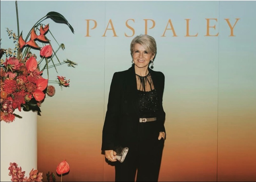 Julie Bishop