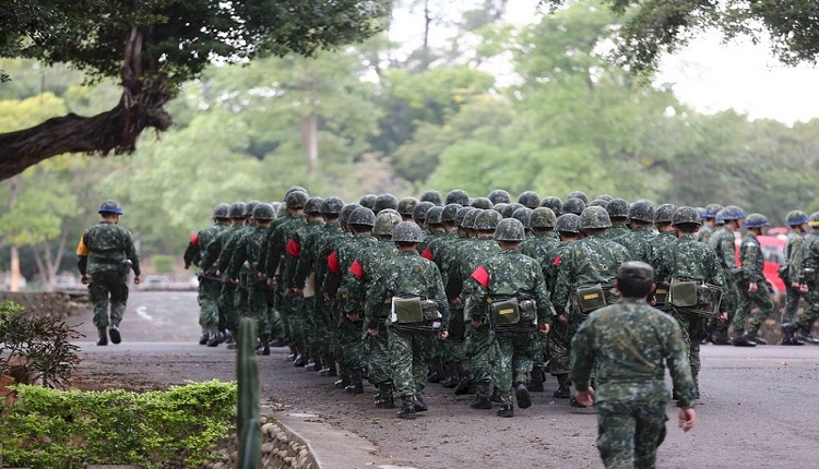 台灣阿兵哥