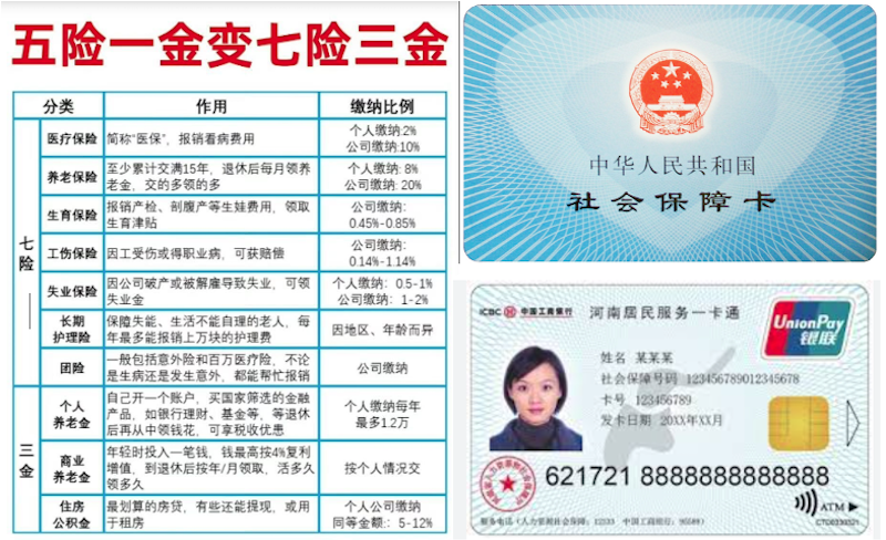 大陆年轻人断缴社保上热搜