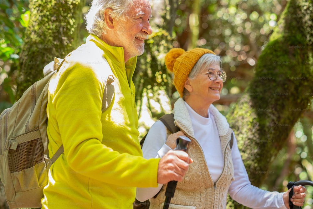 elderly