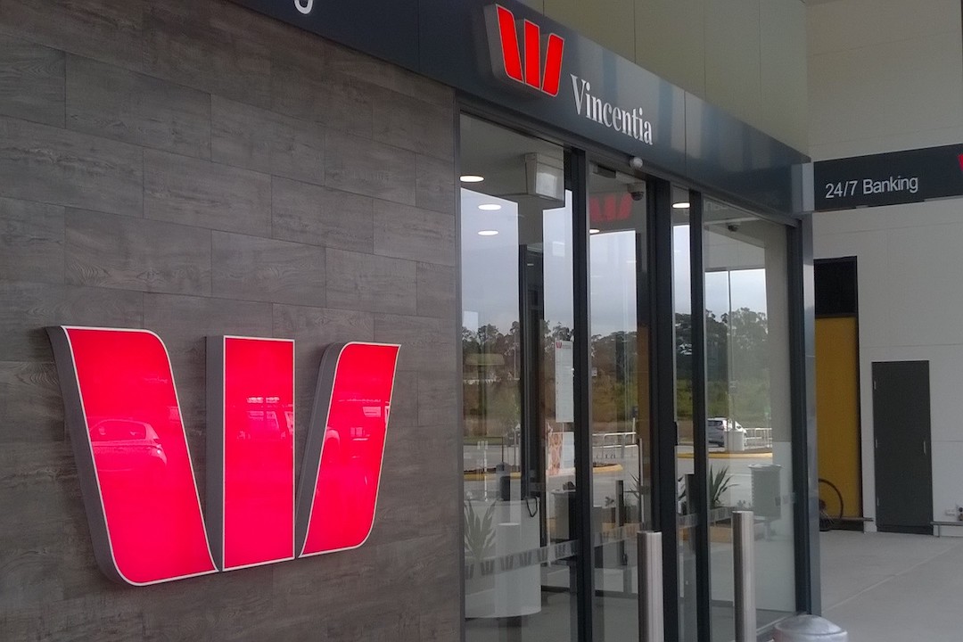 Westpac,西太平洋銀行,西太銀行