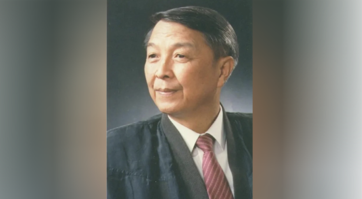 已過世前任省委書記朱厚澤