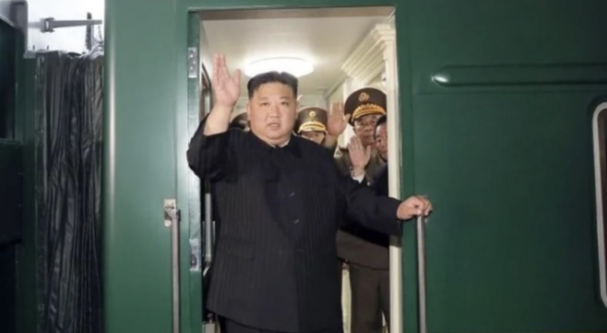 朝鮮領導人金正恩
