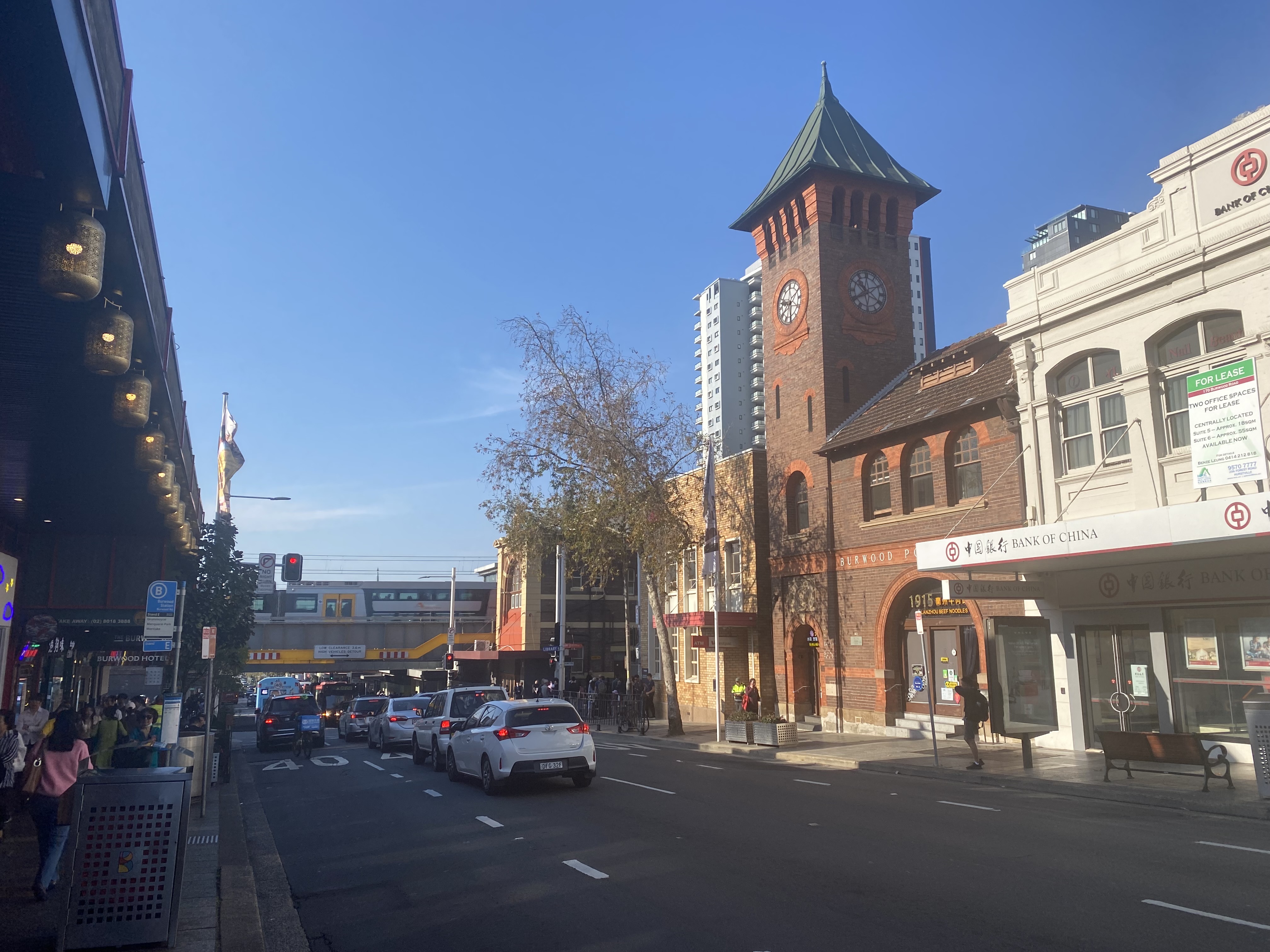Burwood