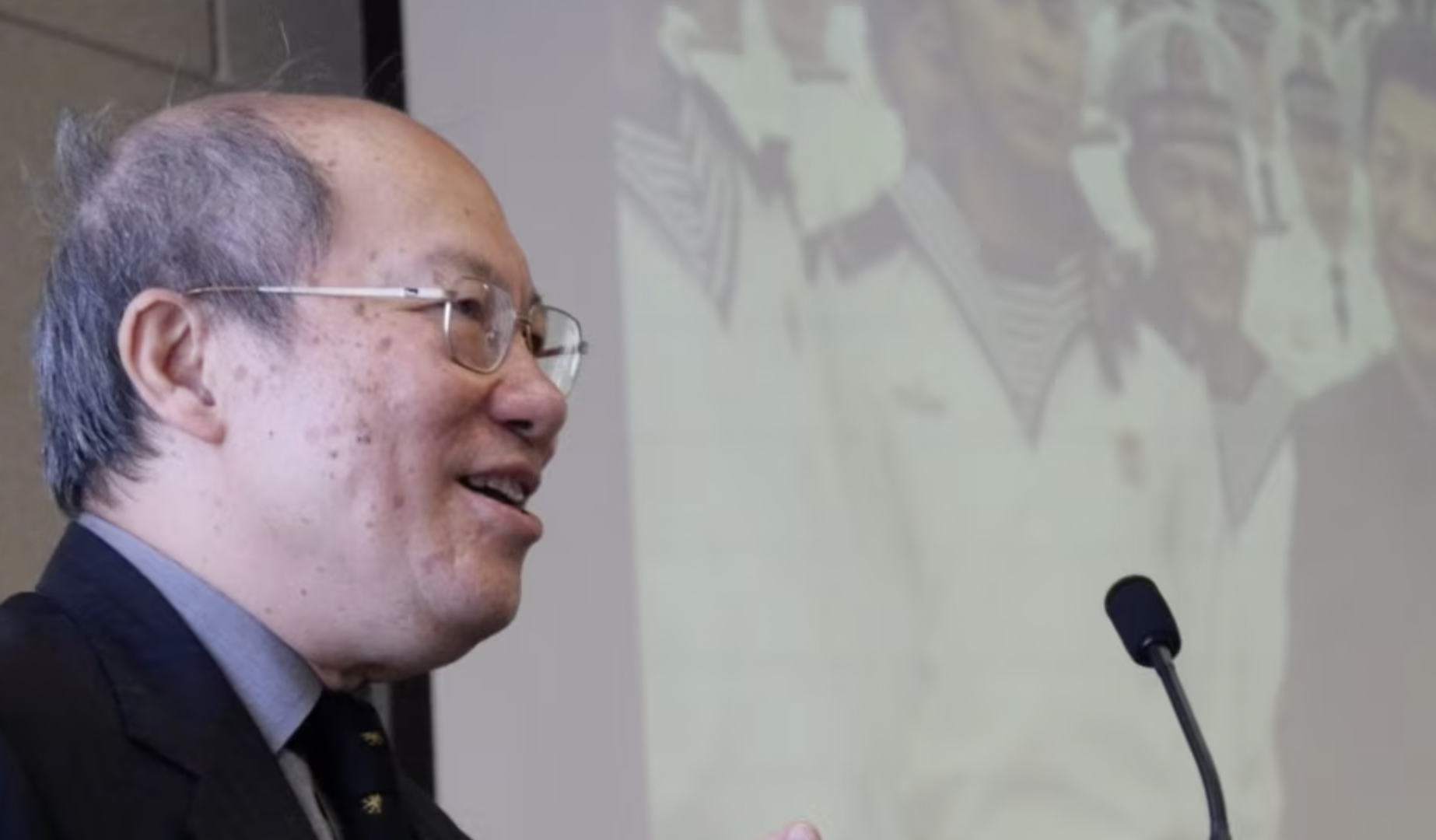香港资深记者、学者林和立（Willy Lam）博士