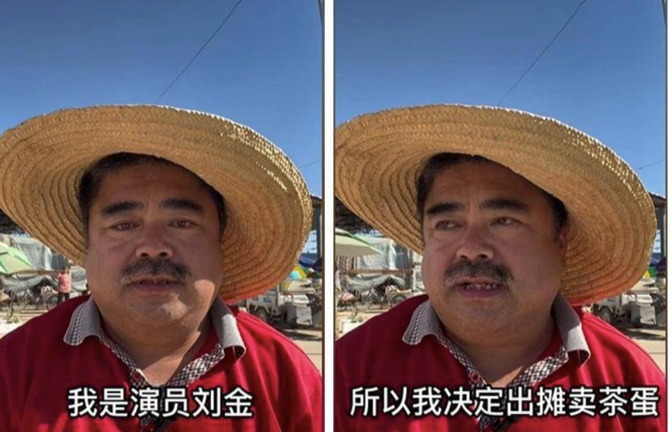 演員劉金