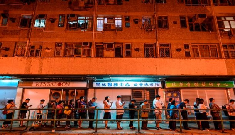 香港区议会选举